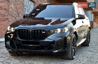 Внедорожник / Кроссовер BMW X5 2023 в Днепре