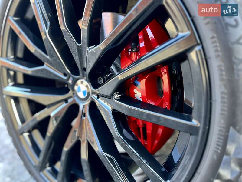 Позашляховик / Кросовер BMW X5 2023 в Дніпрі