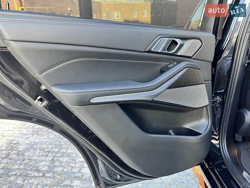 Позашляховик / Кросовер BMW X5 2023 в Дніпрі