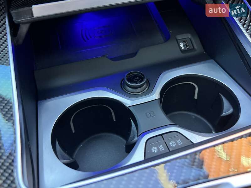 Позашляховик / Кросовер BMW X5 2023 в Дніпрі