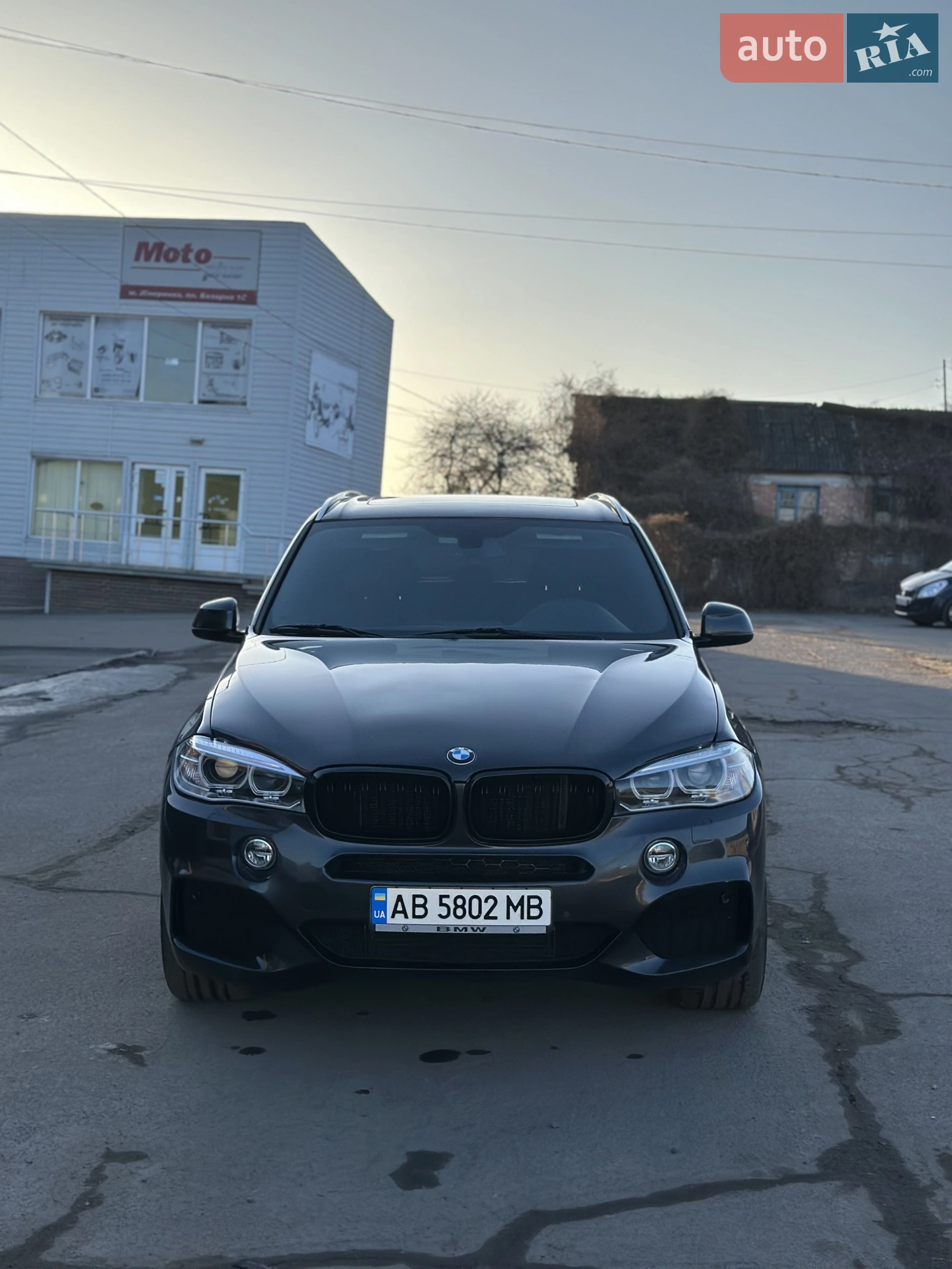 2017 BMW X5 - мініатюра 6