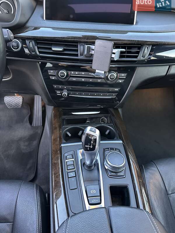 Позашляховик / Кросовер BMW X5 2017 в Жмеринці