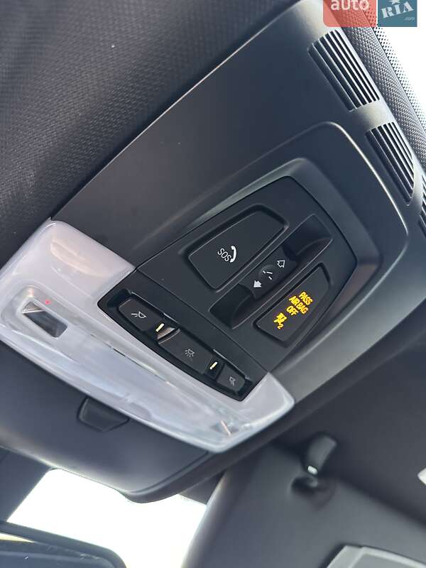 Позашляховик / Кросовер BMW X5 2017 в Жмеринці