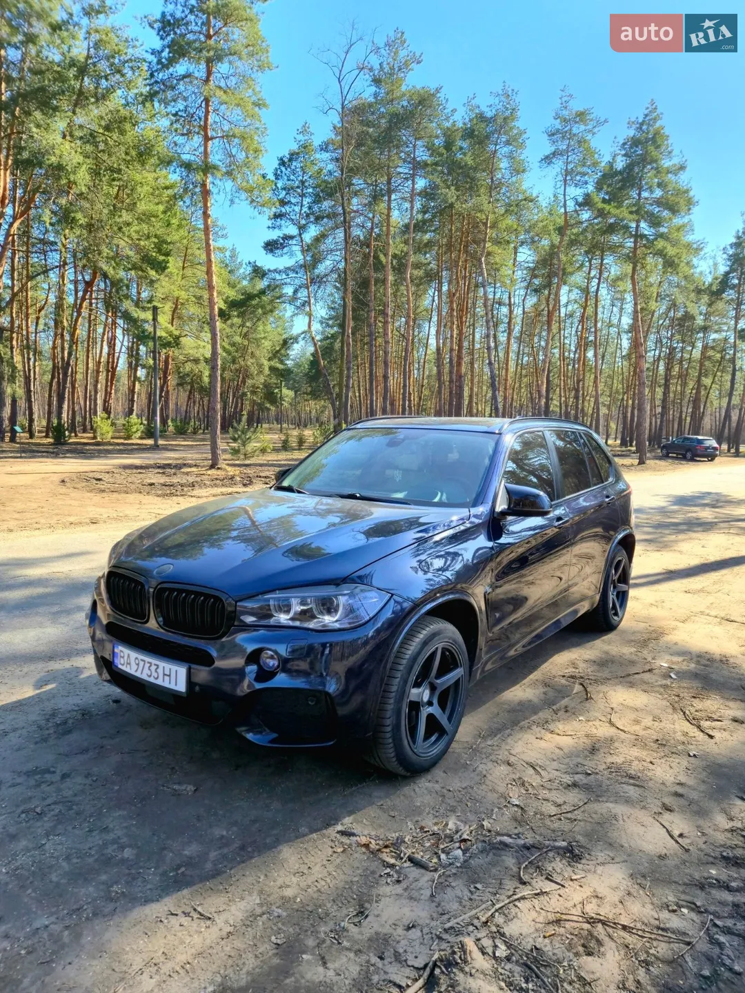 2016 BMW X5 - мініатюра 2