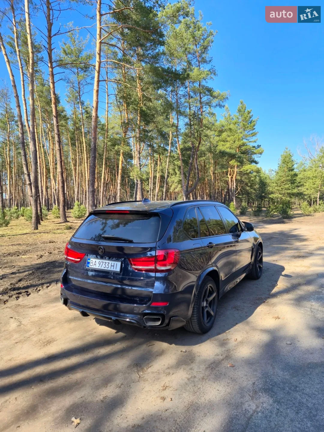 2016 BMW X5 - мініатюра 5