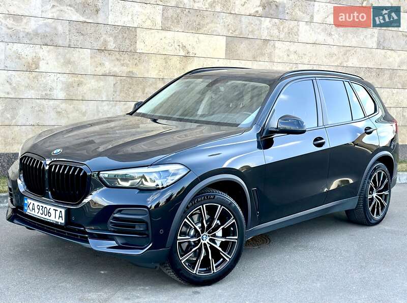 Позашляховик / Кросовер BMW X5 2022 в Києві фото 2 Позашляховик / Кросовер BMW X5 2022 в Києві
