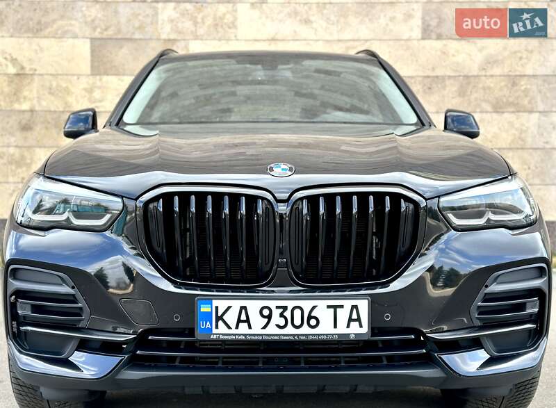 Позашляховик / Кросовер BMW X5 2022 в Києві фото 36 Позашляховик / Кросовер BMW X5 2022 в Києві