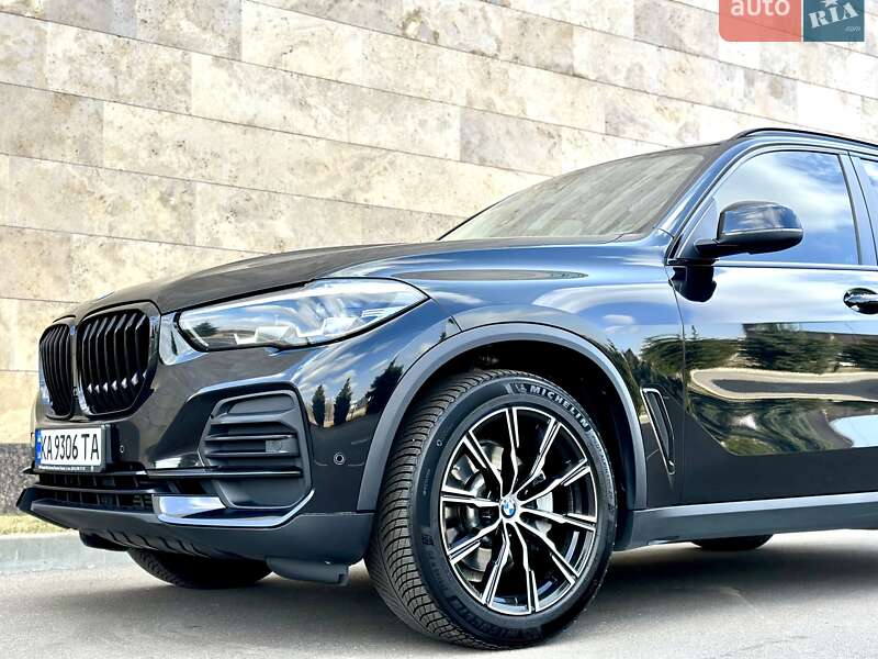 Позашляховик / Кросовер BMW X5 2022 в Києві фото 41 Позашляховик / Кросовер BMW X5 2022 в Києві