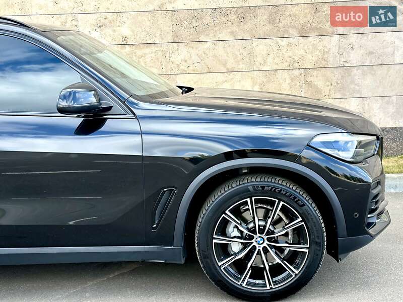 Позашляховик / Кросовер BMW X5 2022 в Києві фото 44 Позашляховик / Кросовер BMW X5 2022 в Києві
