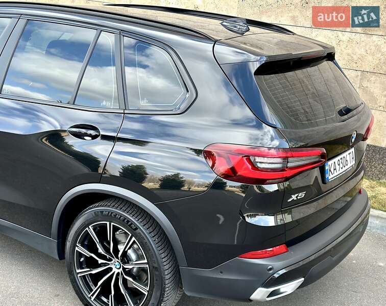 Позашляховик / Кросовер BMW X5 2022 в Києві фото 52 Позашляховик / Кросовер BMW X5 2022 в Києві
