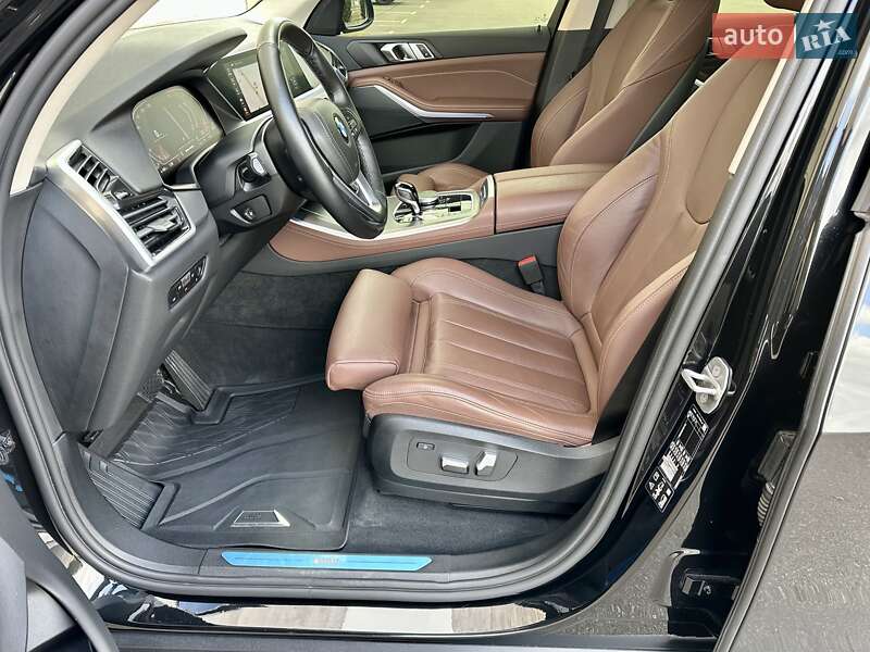 Позашляховик / Кросовер BMW X5 2022 в Києві фото 61 Позашляховик / Кросовер BMW X5 2022 в Києві