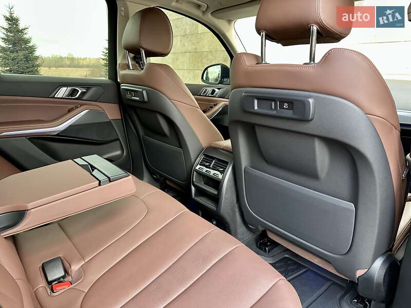 Позашляховик / Кросовер BMW X5 2022 в Києві фото 86 Позашляховик / Кросовер BMW X5 2022 в Києві