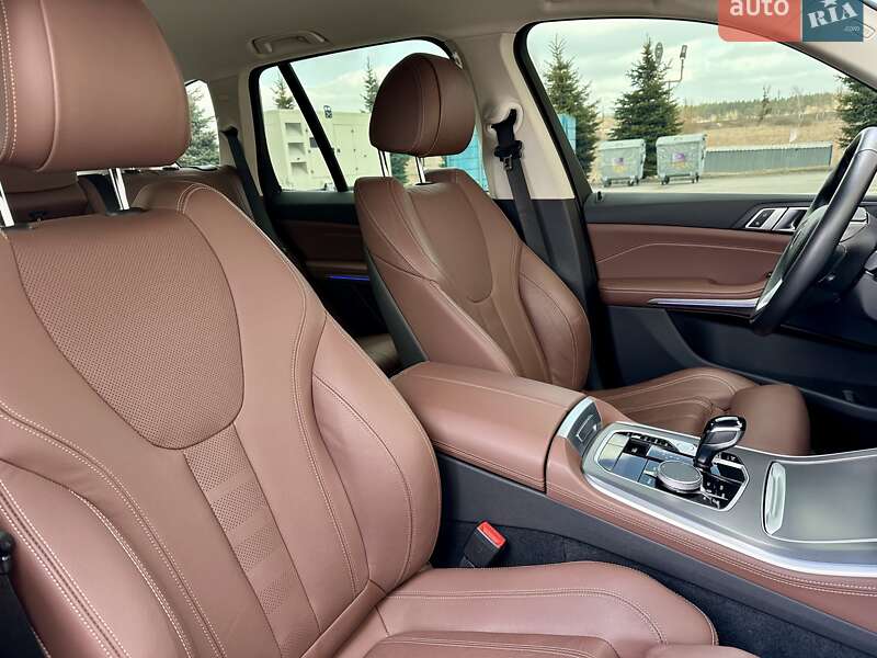 Позашляховик / Кросовер BMW X5 2022 в Києві фото 92 Позашляховик / Кросовер BMW X5 2022 в Києві