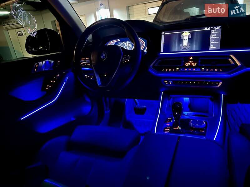 Позашляховик / Кросовер BMW X5 2022 в Києві фото 99 Позашляховик / Кросовер BMW X5 2022 в Києві