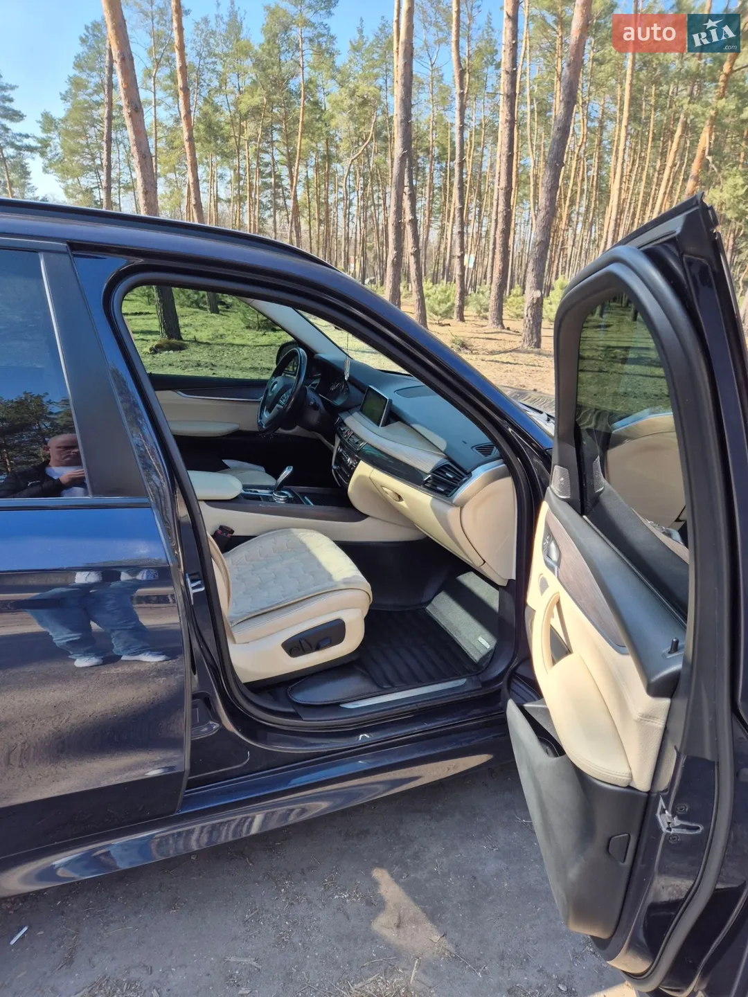 2016 BMW X5 - мініатюра 16