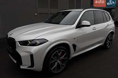 Внедорожник / Кроссовер BMW X5 2023 в Киеве