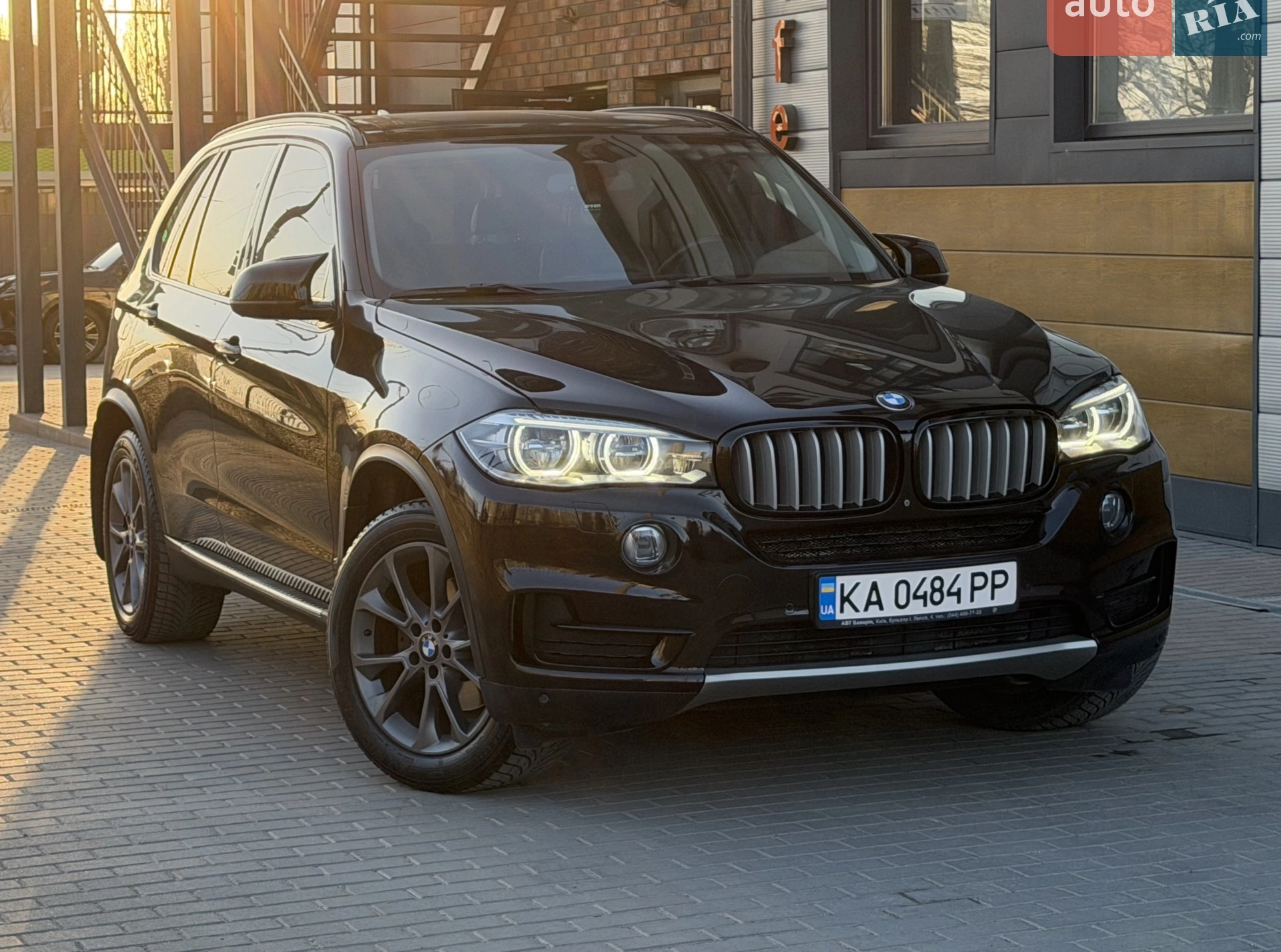2015 BMW X5 - мініатюра 12