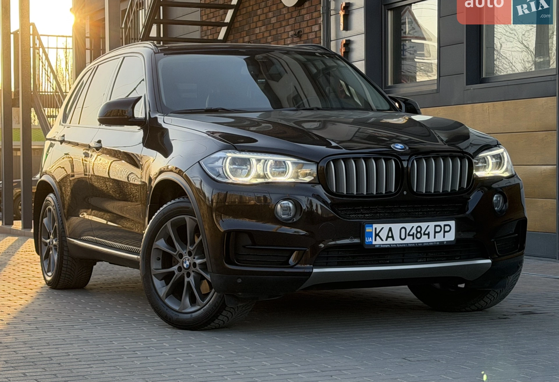 2015 BMW X5 - мініатюра 11