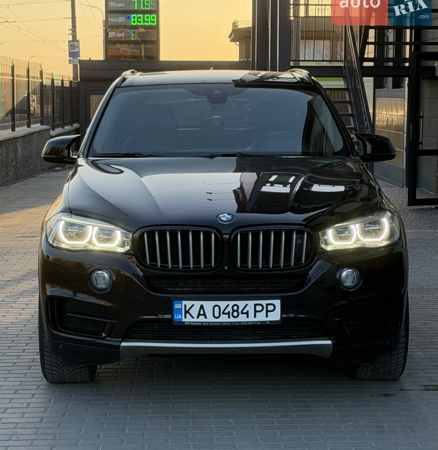 2015 BMW X5 - мініатюра 9