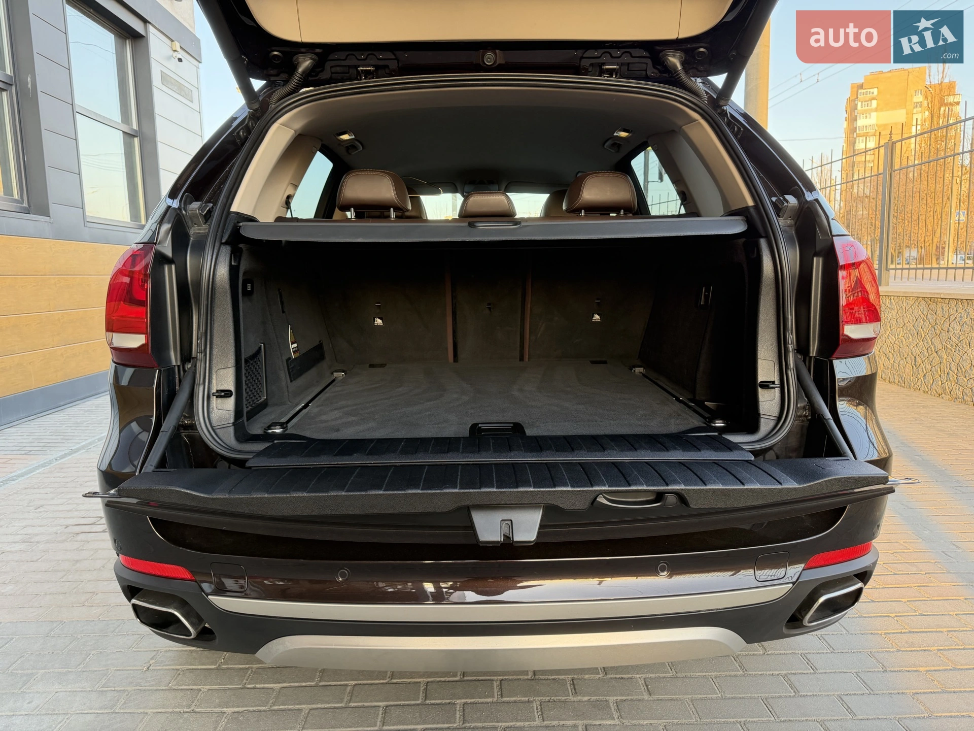 2015 BMW X5 - мініатюра 57