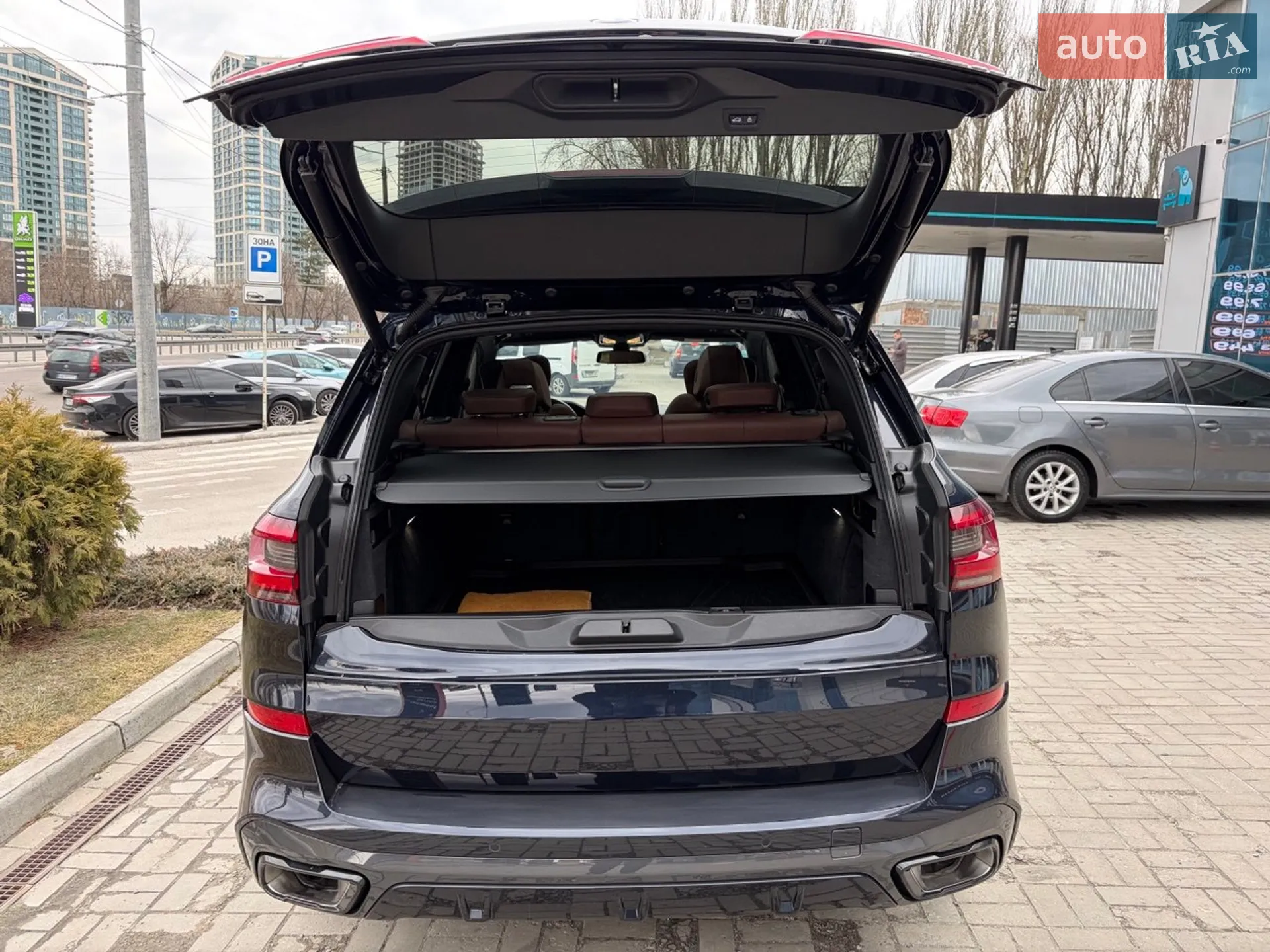 2022 BMW X5 - мініатюра 11