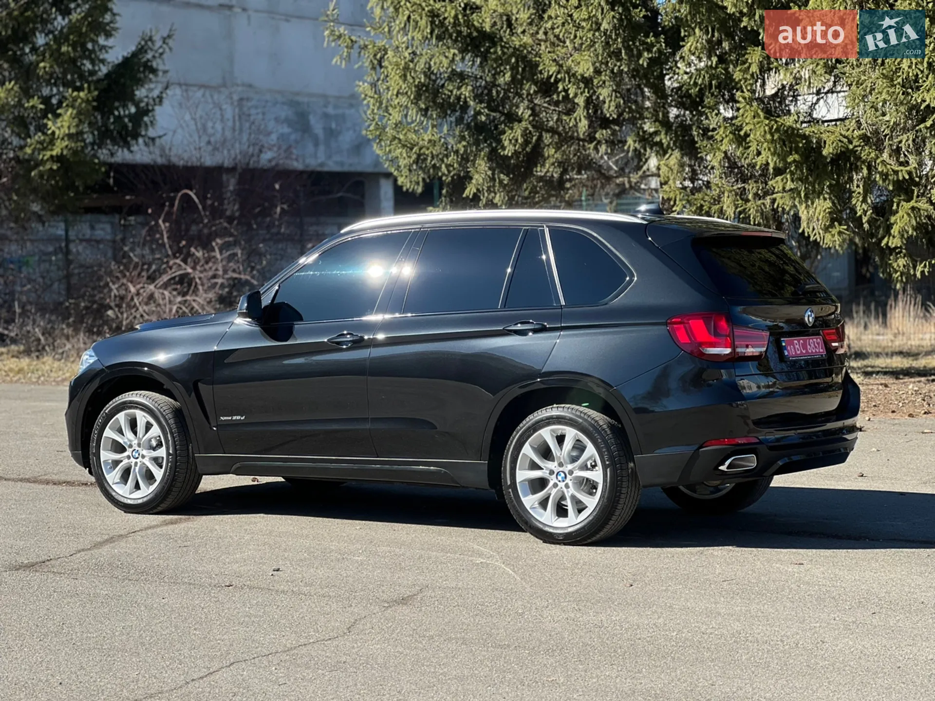 2018 BMW X5 - мініатюра 11