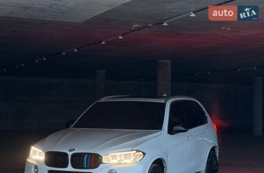 Позашляховик / Кросовер BMW X5 2013 в Тернополі