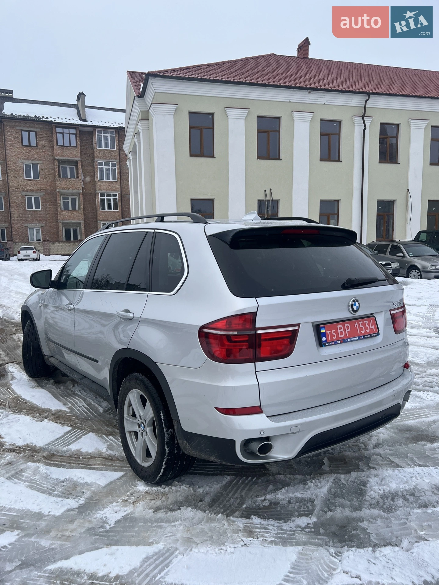 2013 BMW X5 - мініатюра 7