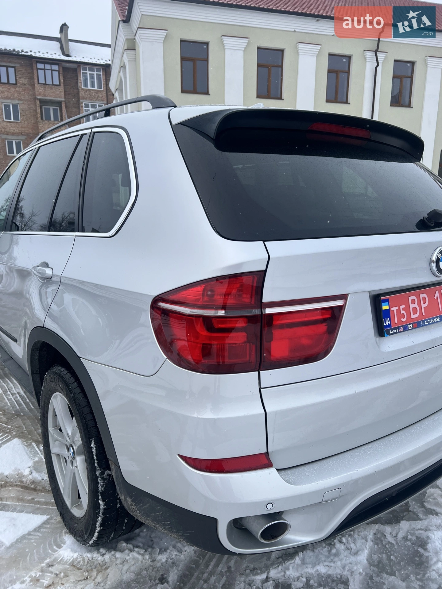 2013 BMW X5 - мініатюра 11