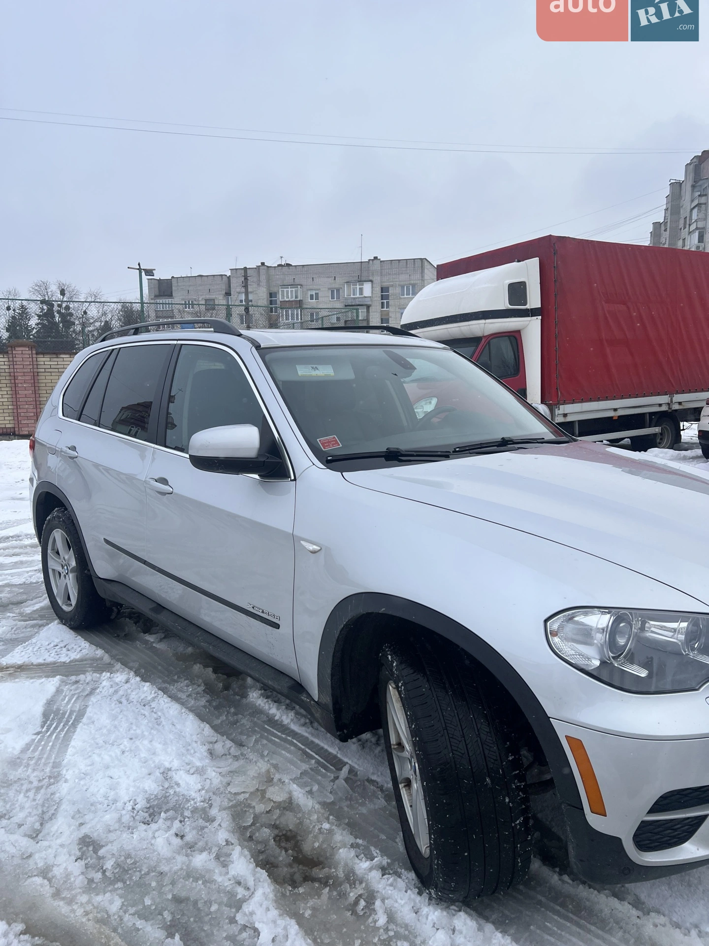 2013 BMW X5 - мініатюра 15