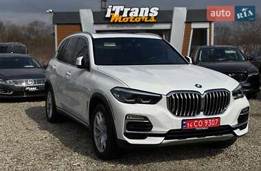 Внедорожник / Кроссовер BMW X5 2020 в Стрые