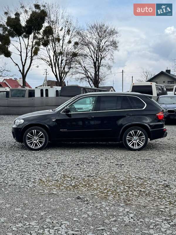 Внедорожник / Кроссовер BMW X5 2011 в Бродах