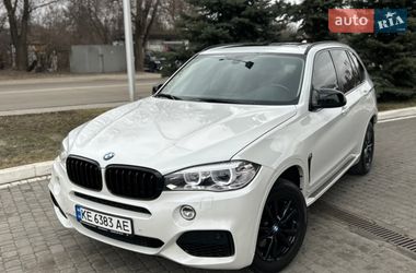 Внедорожник / Кроссовер BMW X5 2015 в Днепре