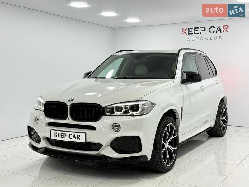 Внедорожник / Кроссовер BMW X5 2015 в Одессе