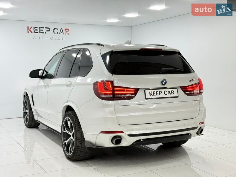 Внедорожник / Кроссовер BMW X5 2015 в Одессе