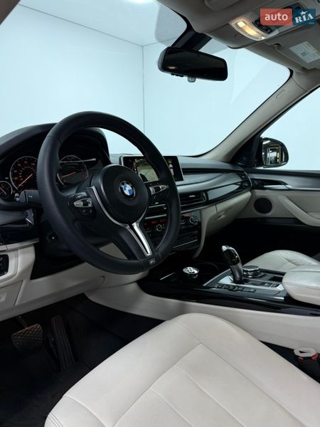 Внедорожник / Кроссовер BMW X5 2015 в Одессе