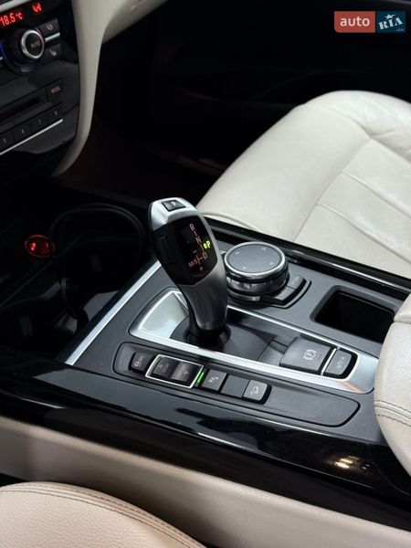 Внедорожник / Кроссовер BMW X5 2015 в Одессе
