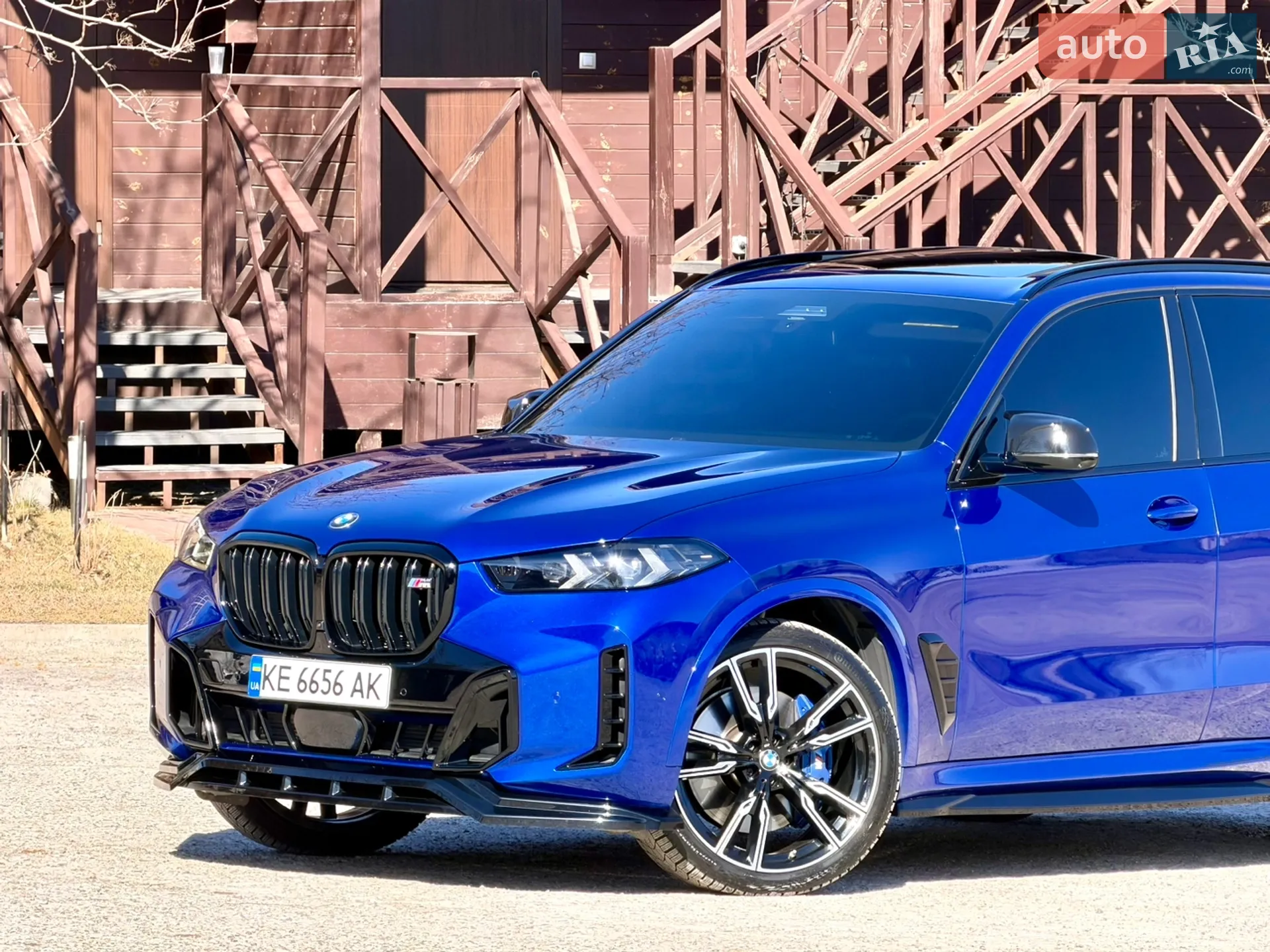 2023 BMW X5 - мініатюра 24