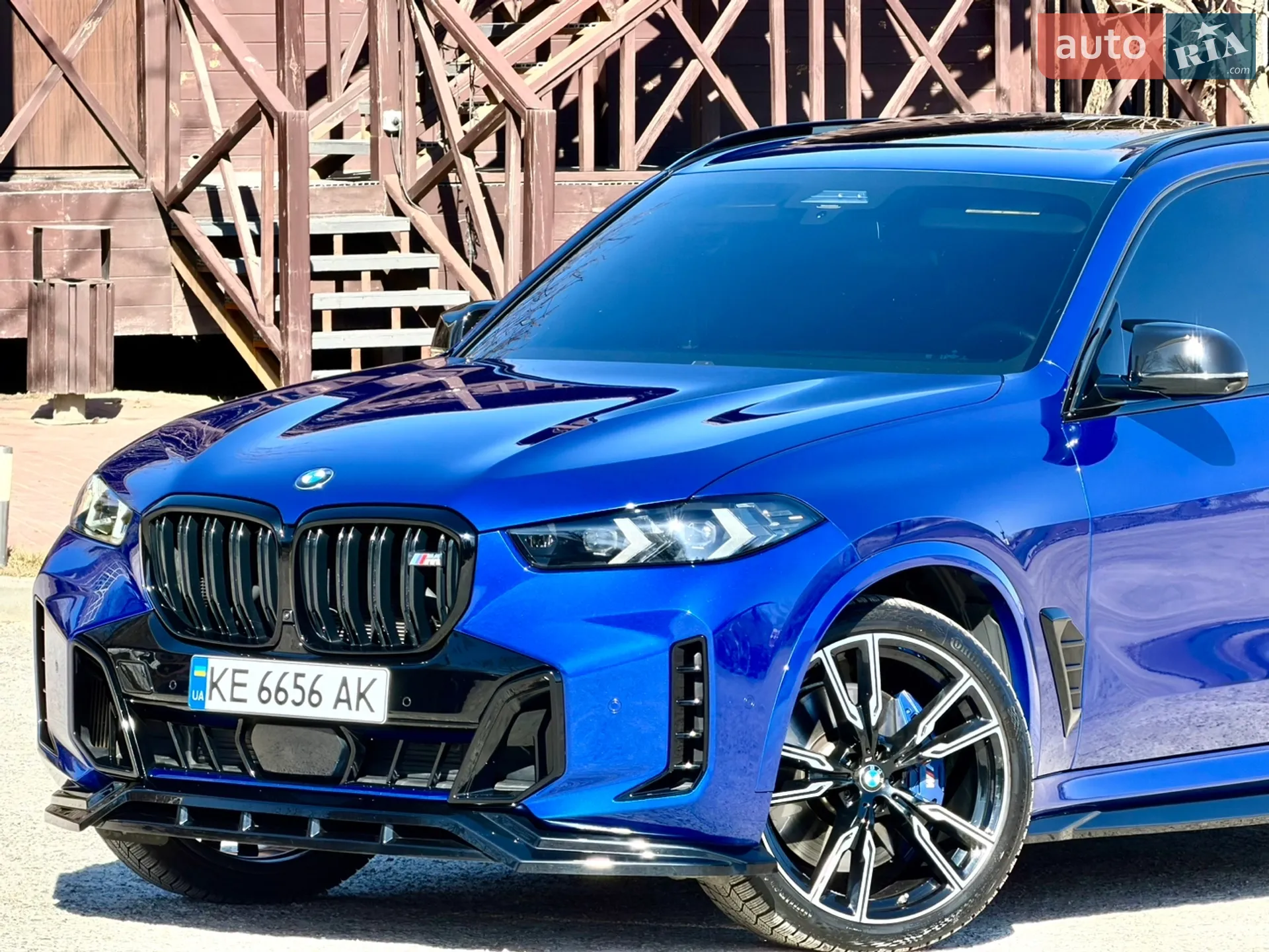 2023 BMW X5 - мініатюра 29