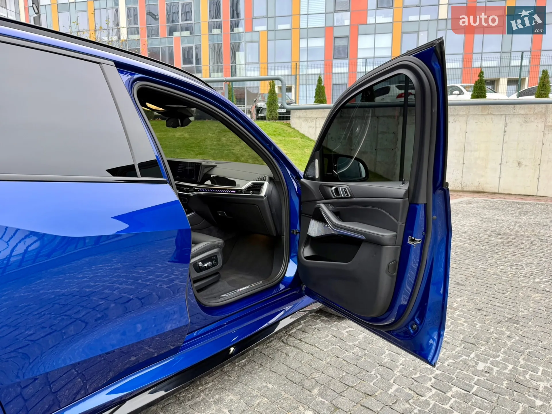 2023 BMW X5 - мініатюра 55