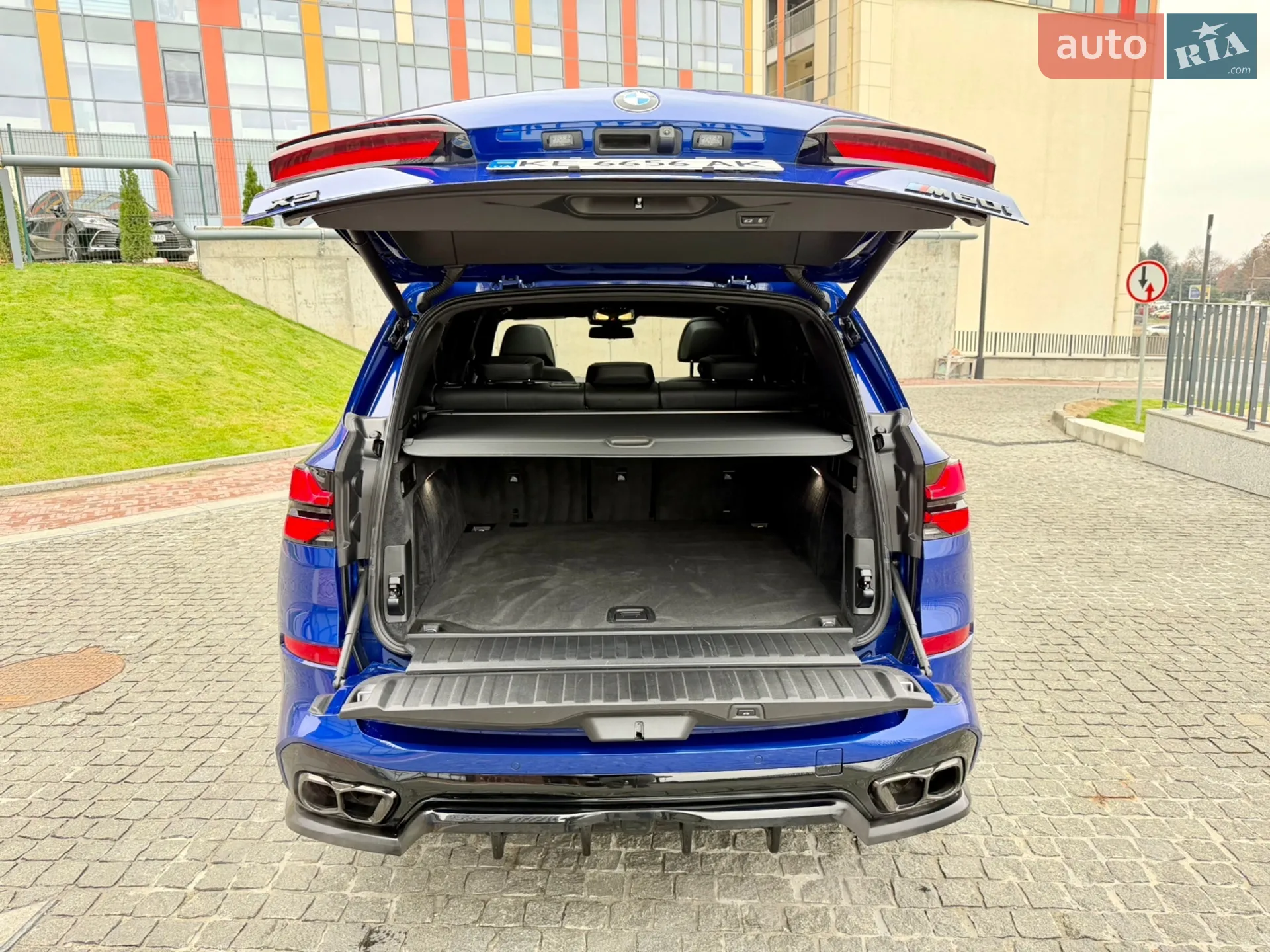 2023 BMW X5 - мініатюра 70