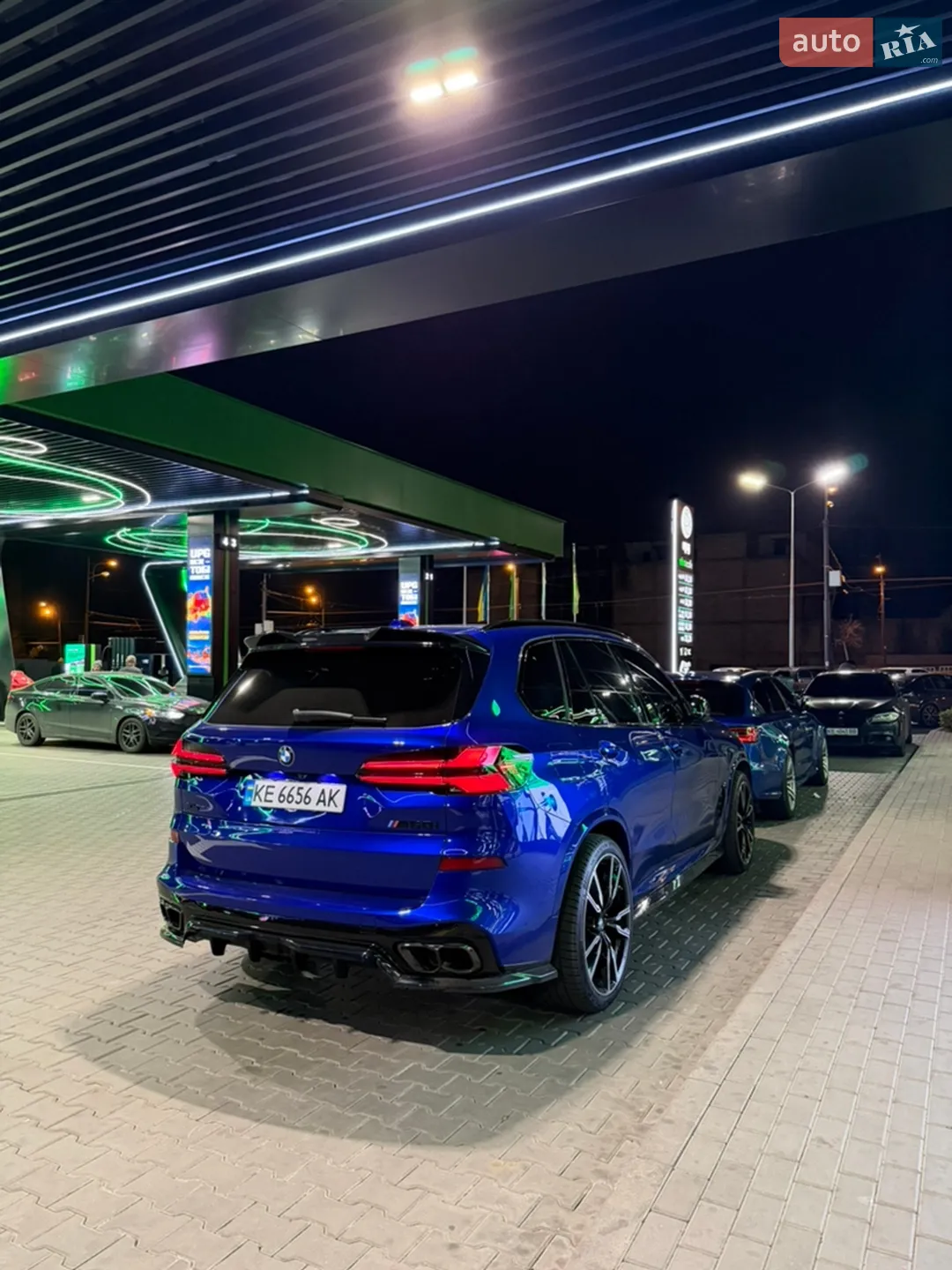 2023 BMW X5 - мініатюра 111