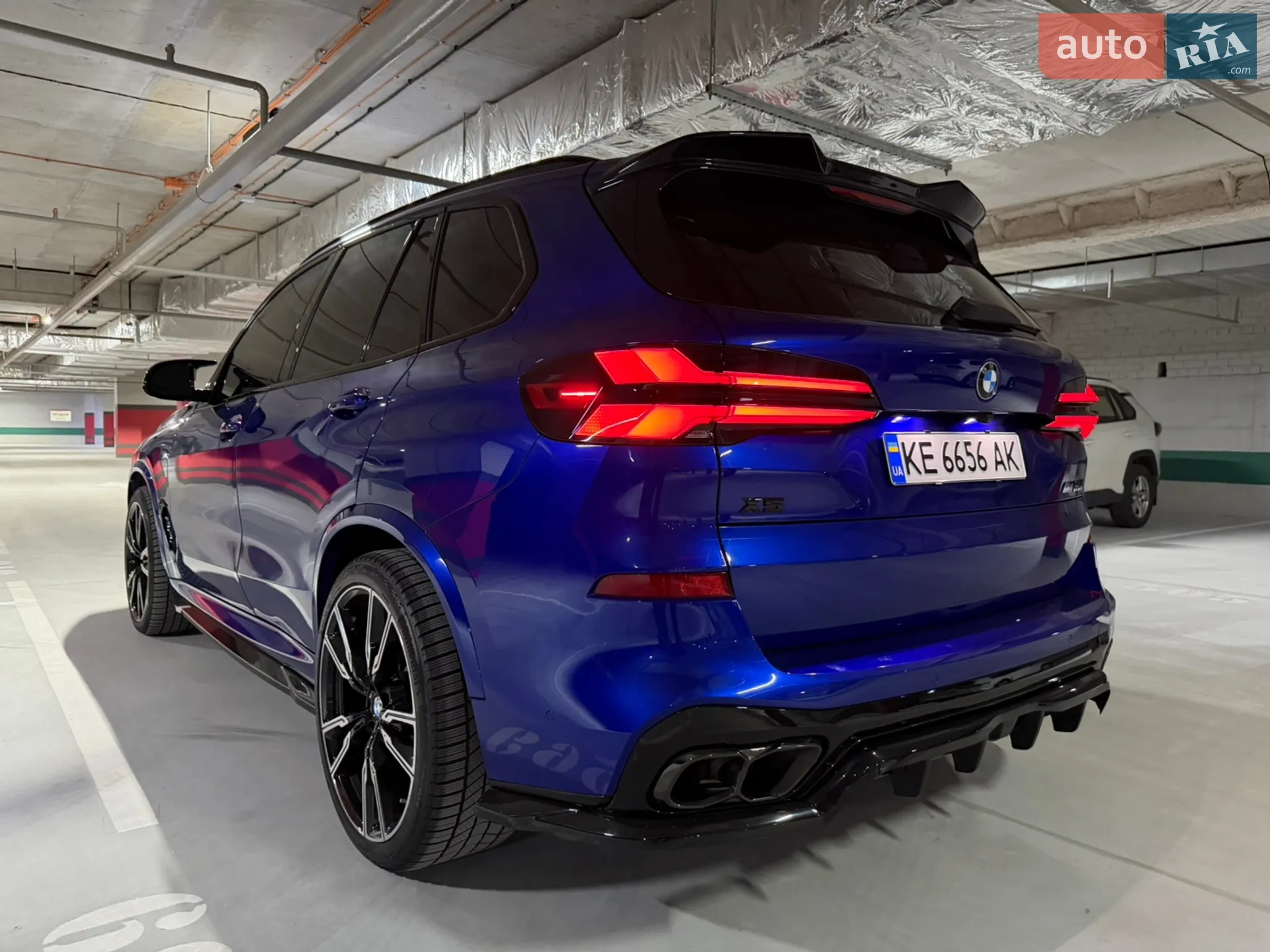 2023 BMW X5 - мініатюра 109