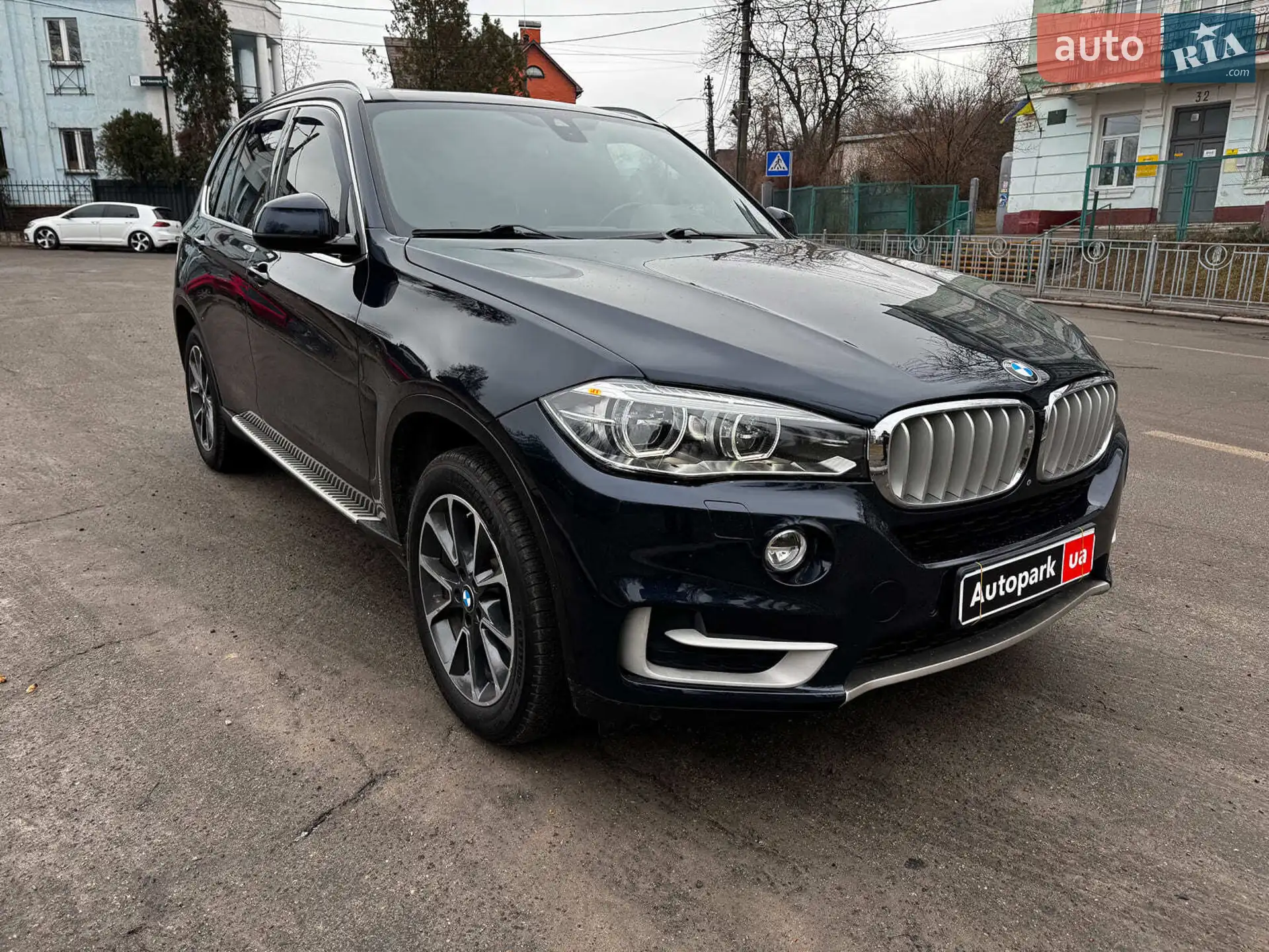 2017 BMW X5 - мініатюра 3