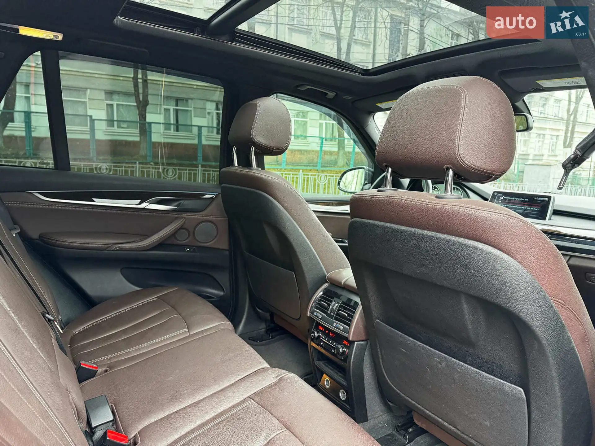 2017 BMW X5 - мініатюра 39