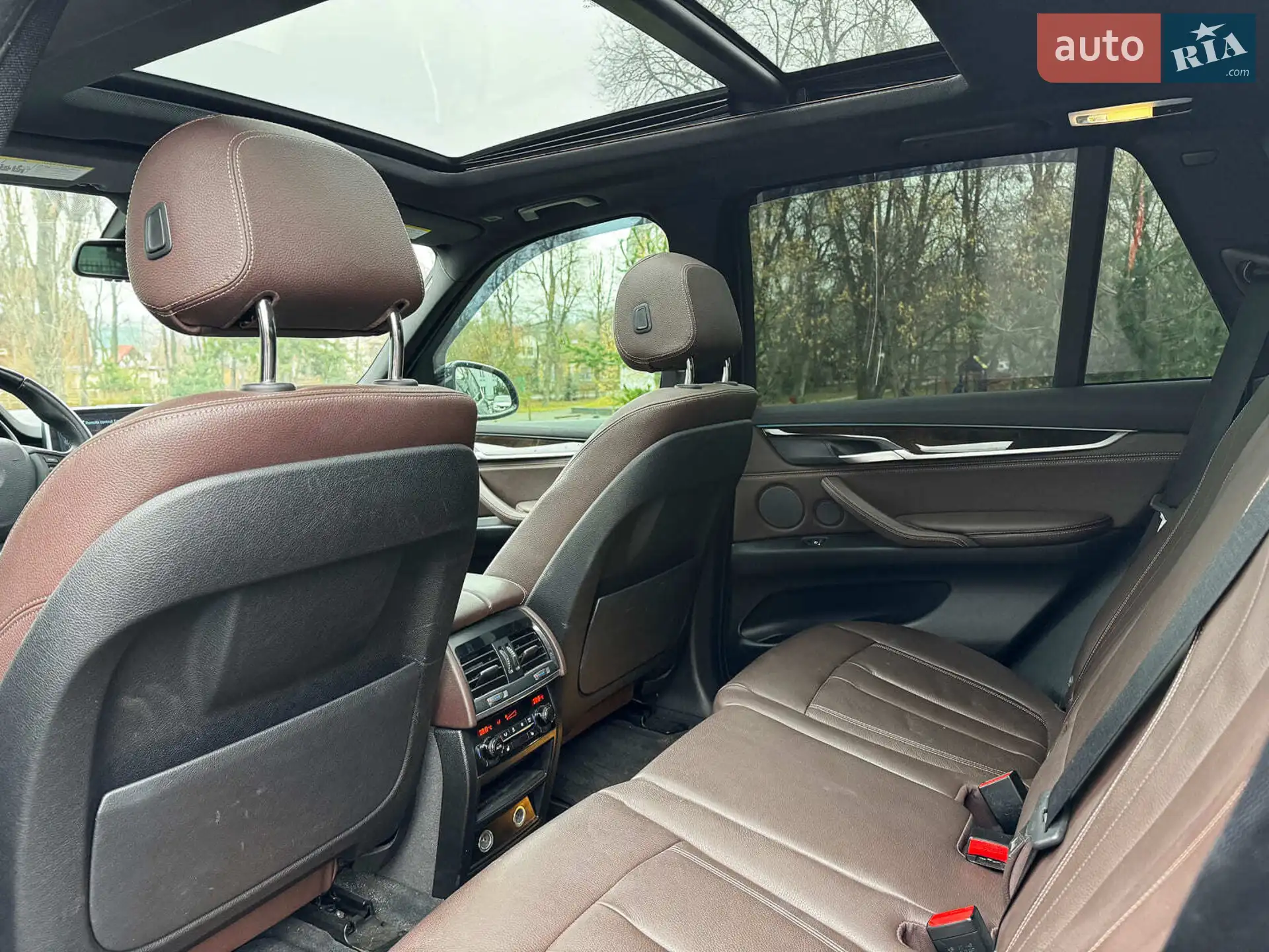 2017 BMW X5 - мініатюра 34