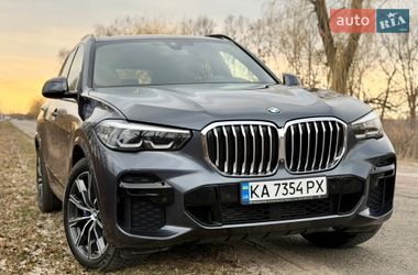 Внедорожник / Кроссовер BMW X5 2022 в Киеве