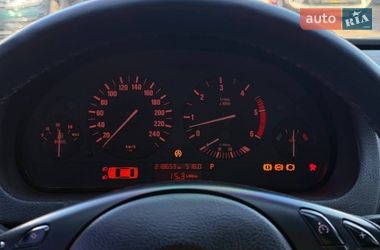 Позашляховик / Кросовер BMW X5 2001 в Івано-Франківську