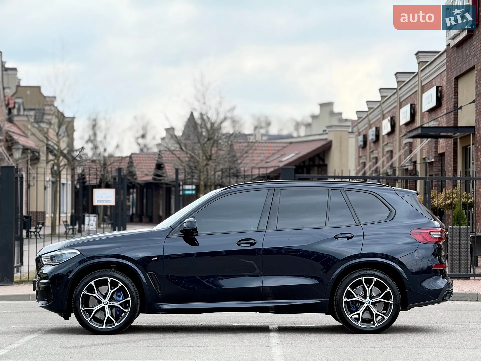 2022 BMW X5 - мініатюра 11