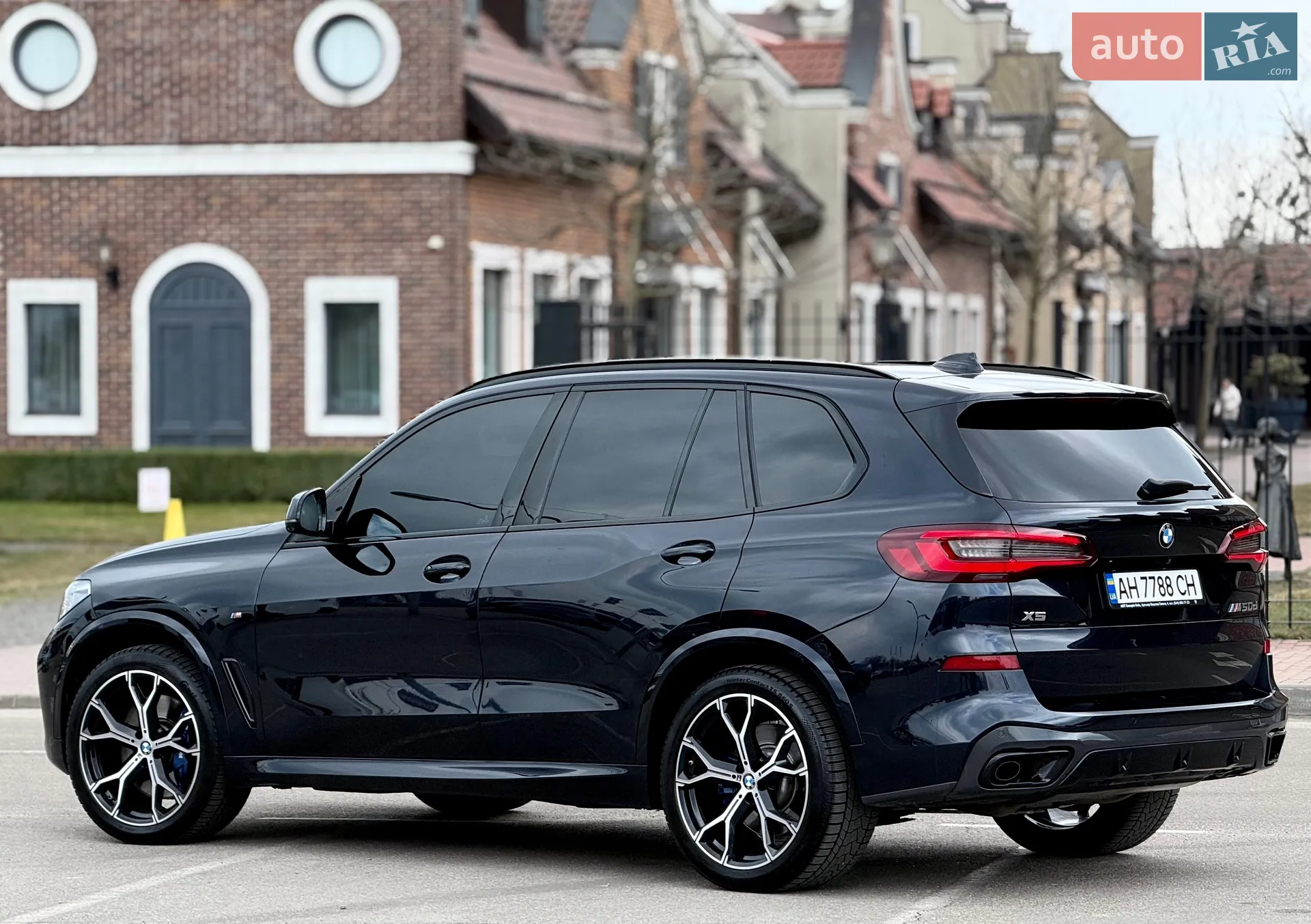 2022 BMW X5 - мініатюра 18